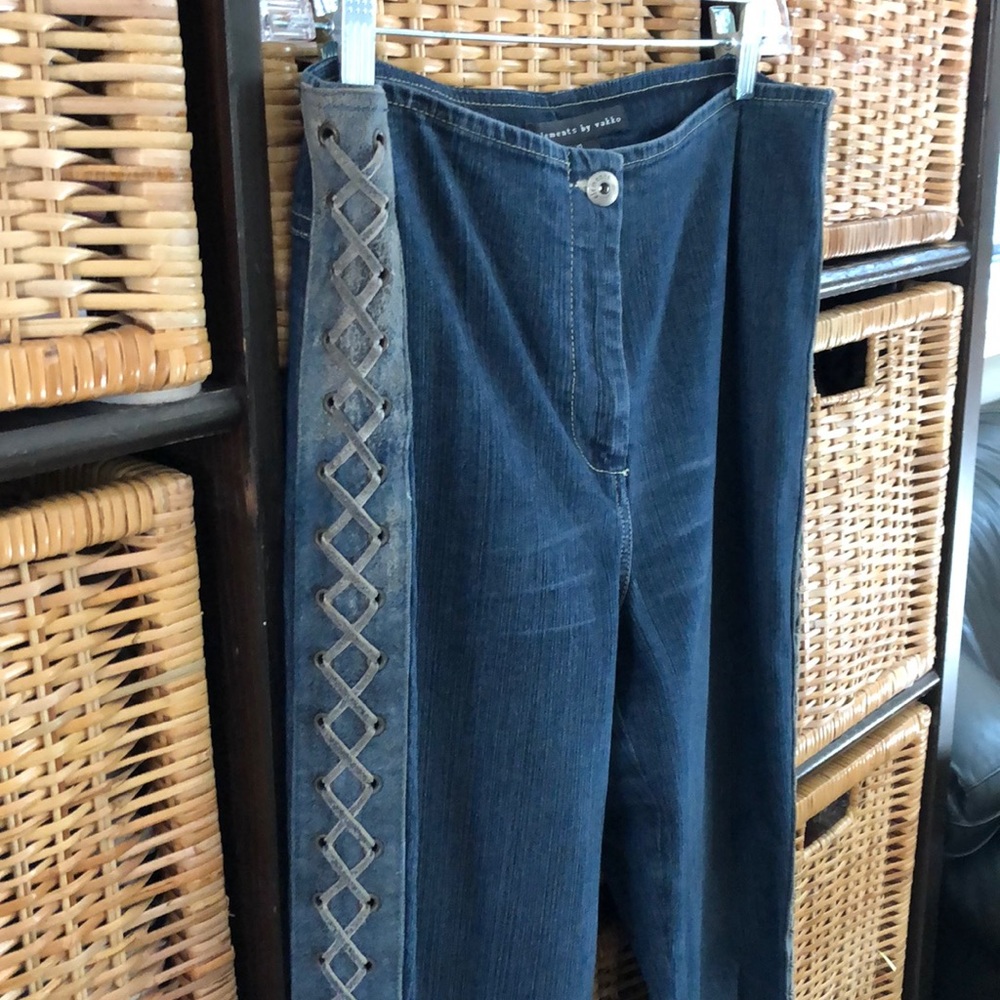 Vintage Jeans  Elements by Vakko
